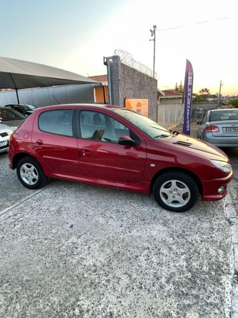 PEUGEOT 206 1.6 16V 4P FELINE AUTOMTICO, Foto 5