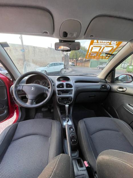 PEUGEOT 206 1.6 16V 4P FELINE AUTOMTICO, Foto 9