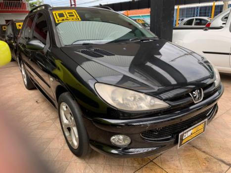 PEUGEOT 206 SW 1.4 4P FELINE, Foto 2