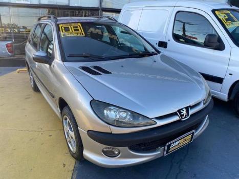 PEUGEOT 206 SW 1.4 4P PRESENCE , Foto 3