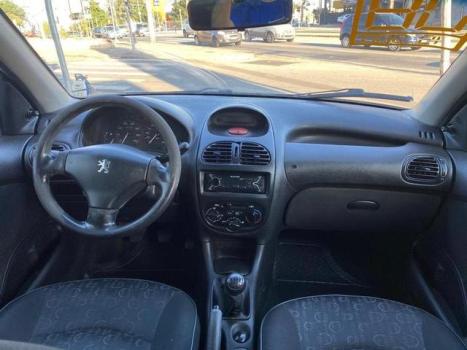 PEUGEOT 206 SW 1.4 4P PRESENCE , Foto 7