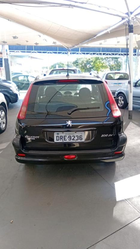PEUGEOT 206 SW 1.4 4P FLEX PRESENCE, Foto 2