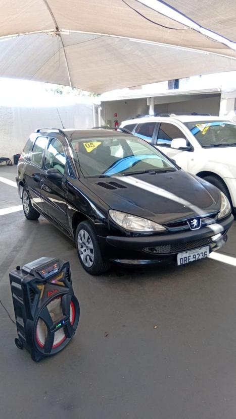 PEUGEOT 206 SW 1.4 4P FLEX PRESENCE, Foto 5