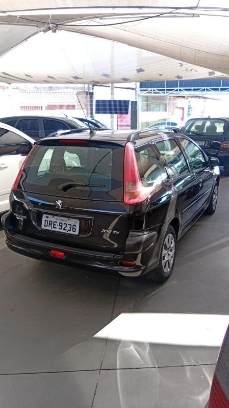 PEUGEOT 206 SW 1.4 4P FLEX PRESENCE, Foto 6