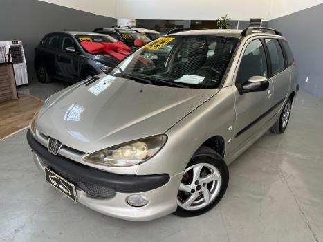 PEUGEOT 206 SW 1.4 4P FLEX PRESENCE, Foto 1
