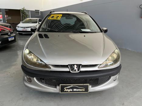PEUGEOT 206 SW 1.4 4P FLEX PRESENCE, Foto 2