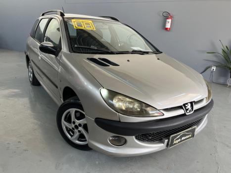 PEUGEOT 206 SW 1.4 4P FLEX PRESENCE, Foto 3