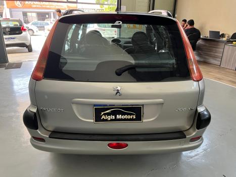PEUGEOT 206 SW 1.4 4P FLEX PRESENCE, Foto 5