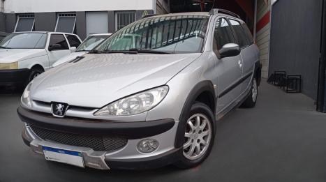 PEUGEOT 206 SW 1.6 16V 4P FLEX ESCAPADE, Foto 1