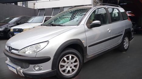 PEUGEOT 206 SW 1.6 16V 4P FLEX ESCAPADE, Foto 2