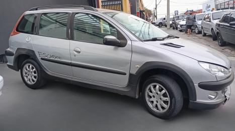 PEUGEOT 206 SW 1.6 16V 4P FLEX ESCAPADE, Foto 5