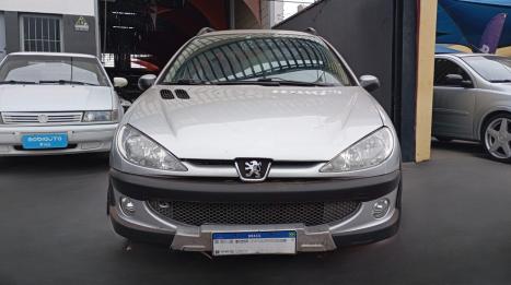 PEUGEOT 206 SW 1.6 16V 4P FLEX ESCAPADE, Foto 6