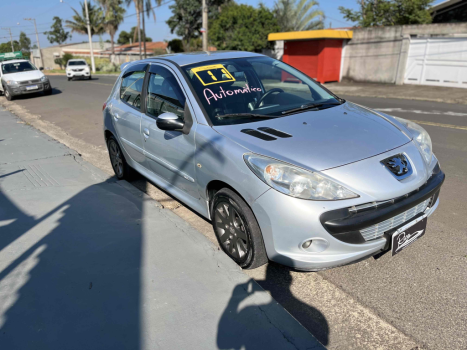 PEUGEOT 207 Hatch 1.6 16V 4P XS FLEX AUTOMTICO, Foto 8