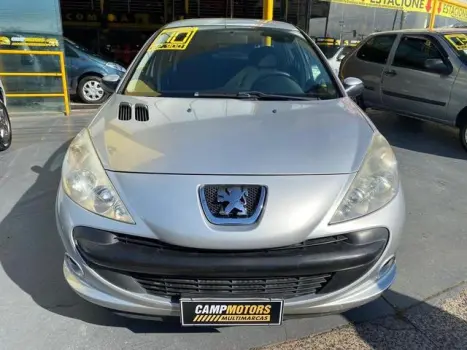 PEUGEOT 207 Hatch 1.4 XRS PASSION FLEX, Foto 2