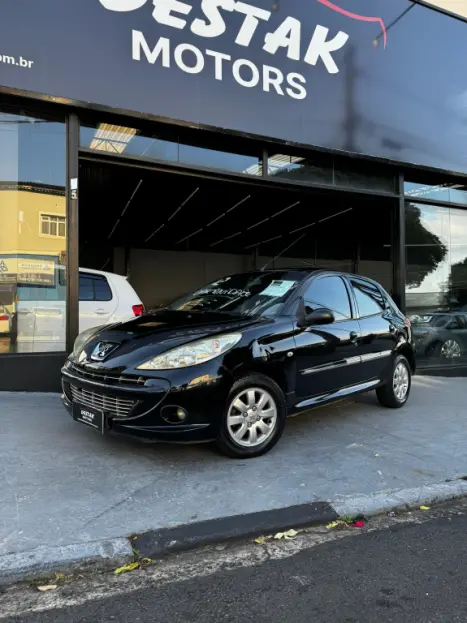 PEUGEOT 207 Hatch 1.4 4P XR FLEX, Foto 2