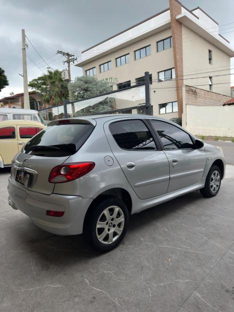 PEUGEOT 207 Hatch 1.4 4P XR FLEX, Foto 4