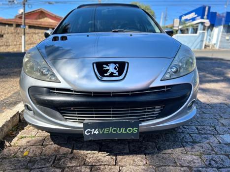 PEUGEOT 207 Hatch 1.4 4P QUIKSILVER FLEX, Foto 2
