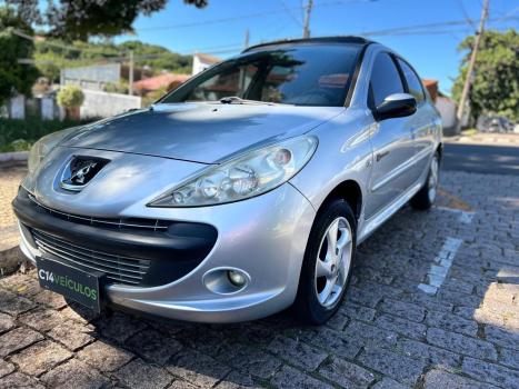 PEUGEOT 207 Hatch 1.4 4P QUIKSILVER FLEX, Foto 3