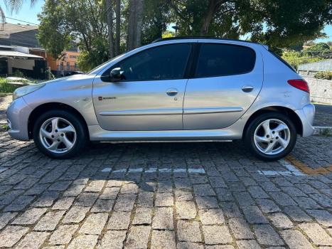 PEUGEOT 207 Hatch 1.4 4P QUIKSILVER FLEX, Foto 4