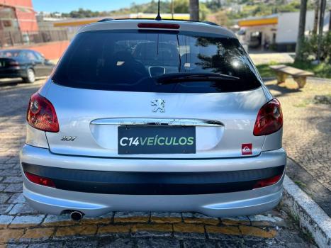 PEUGEOT 207 Hatch 1.4 4P QUIKSILVER FLEX, Foto 5