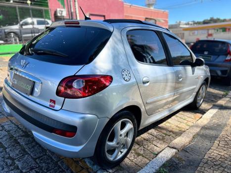 PEUGEOT 207 Hatch 1.4 4P QUIKSILVER FLEX, Foto 6
