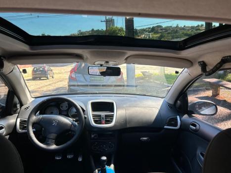 PEUGEOT 207 Hatch 1.4 4P QUIKSILVER FLEX, Foto 9
