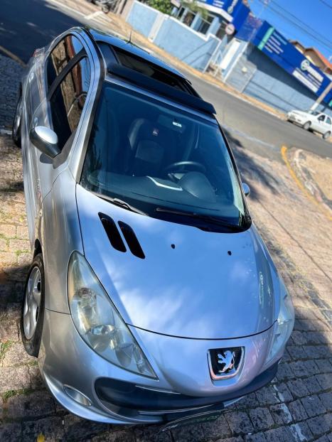 PEUGEOT 207 Hatch 1.4 4P QUIKSILVER FLEX, Foto 14