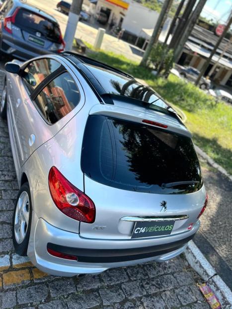 PEUGEOT 207 Hatch 1.4 4P QUIKSILVER FLEX, Foto 15