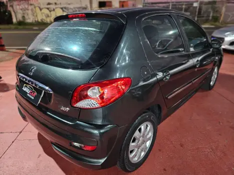 PEUGEOT 207 Hatch 1.4 XR FLEX, Foto 4