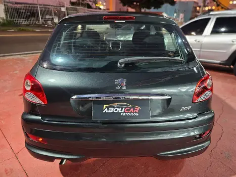 PEUGEOT 207 Hatch 1.4 XR FLEX, Foto 6