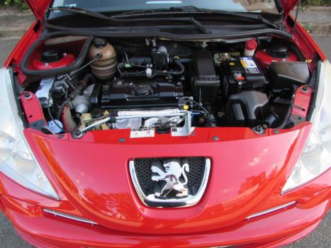 PEUGEOT 207 Hatch 1.4 XR FLEX, Foto 9