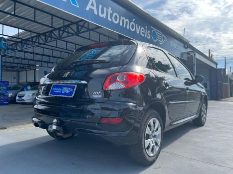 PEUGEOT 207 Hatch 1.4 4P XR FLEX, Foto 6