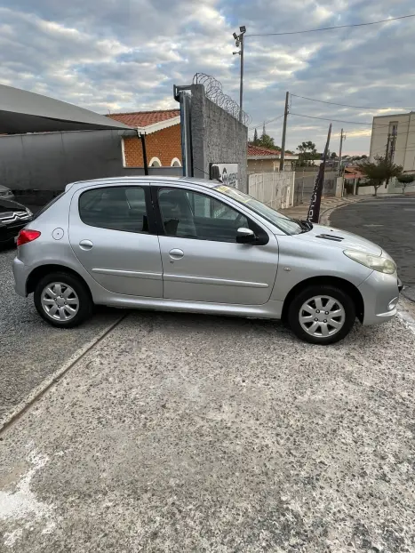 PEUGEOT 207 Hatch 1.4 4P XR FLEX, Foto 4