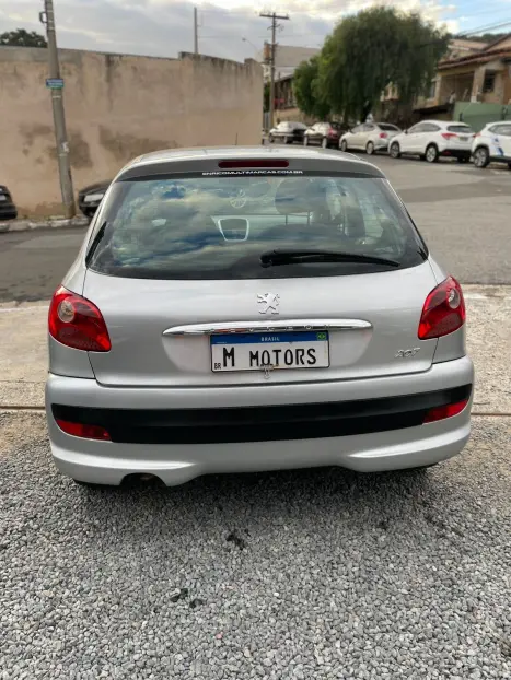 PEUGEOT 207 Hatch 1.4 4P XR FLEX, Foto 7