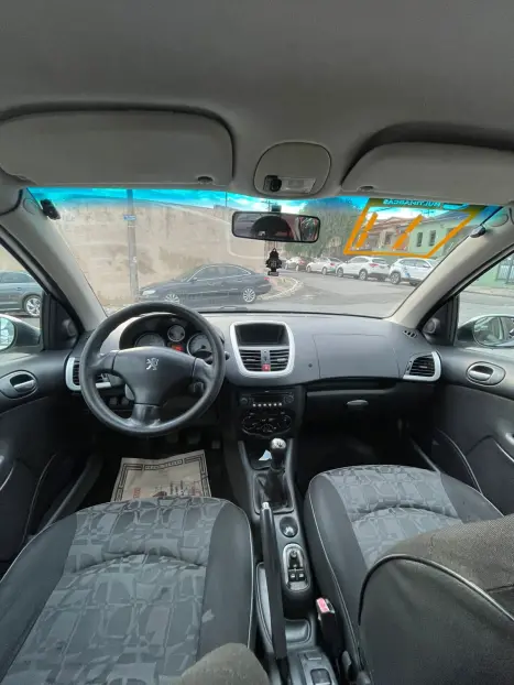 PEUGEOT 207 Hatch 1.4 4P XR FLEX, Foto 10