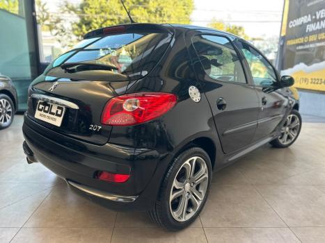 PEUGEOT 207 Hatch 1.6 16V 4P XS FLEX AUTOMTICO, Foto 4