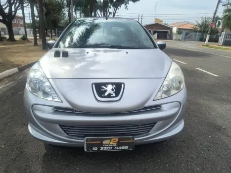 PEUGEOT 207 Hatch 1.4 4P XR FLEX, Foto 4