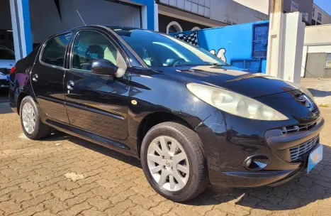 PEUGEOT 207 Sedan 1.6 4P PASSION XS FLEX, Foto 8