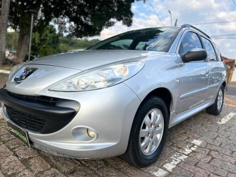 PEUGEOT 207 SW 1.4 4P FLEX XR , Foto 2