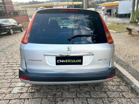 PEUGEOT 207 SW 1.4 4P FLEX XR , Foto 3