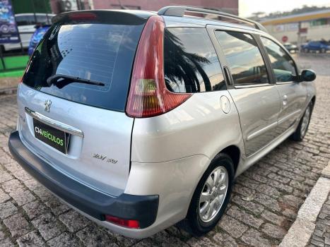 PEUGEOT 207 SW 1.4 4P FLEX XR , Foto 4
