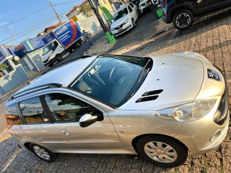 PEUGEOT 207 SW 1.4 4P FLEX XR , Foto 5