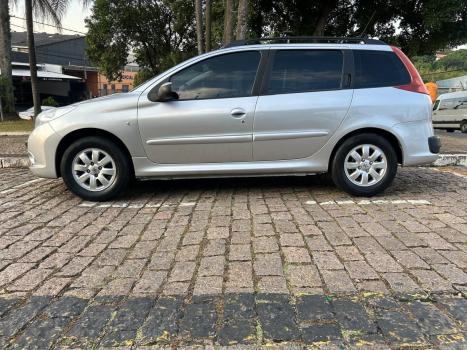 PEUGEOT 207 SW 1.4 4P FLEX XR , Foto 6