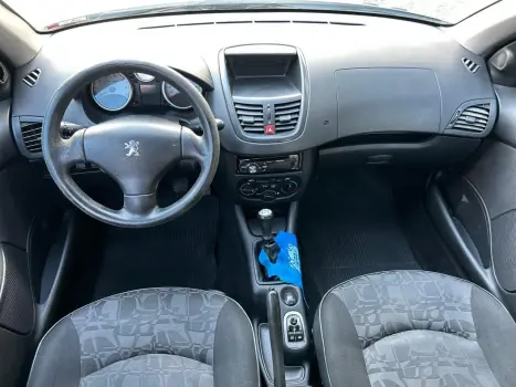 PEUGEOT 207 SW 1.4 4P FLEX XR , Foto 9