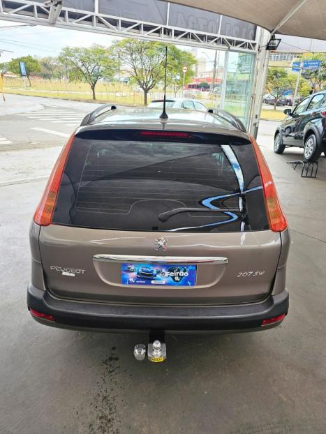 PEUGEOT 207 SW 1.4 4P FLEX XR , Foto 3