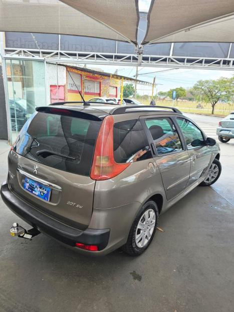 PEUGEOT 207 SW 1.4 4P FLEX XR , Foto 4