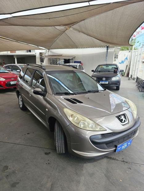 PEUGEOT 207 SW 1.4 4P FLEX XR , Foto 5