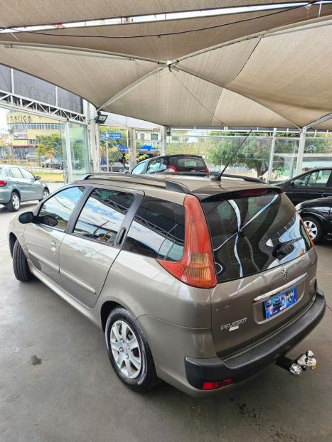 PEUGEOT 207 SW 1.4 4P FLEX XR , Foto 6