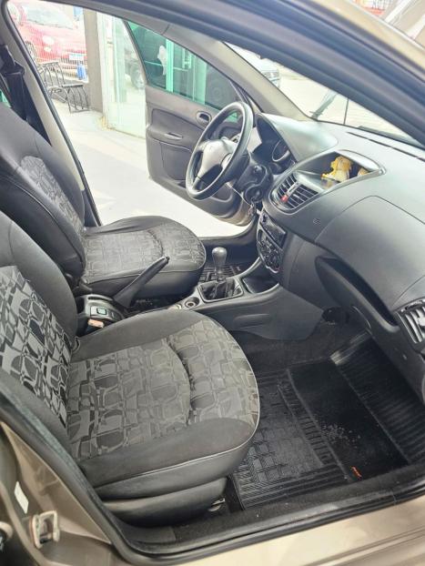 PEUGEOT 207 SW 1.4 4P FLEX XR , Foto 14