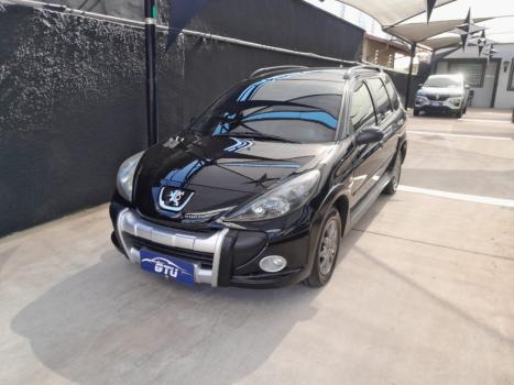 PEUGEOT 207 SW 1.6 16V 4P FLEX ESCAPADE, Foto 2